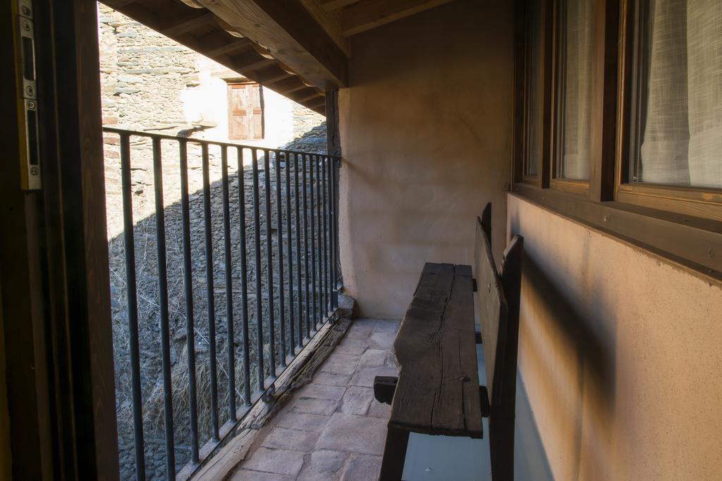 Molino Del Medio Guest House Robledillo De Gata Luaran gambar