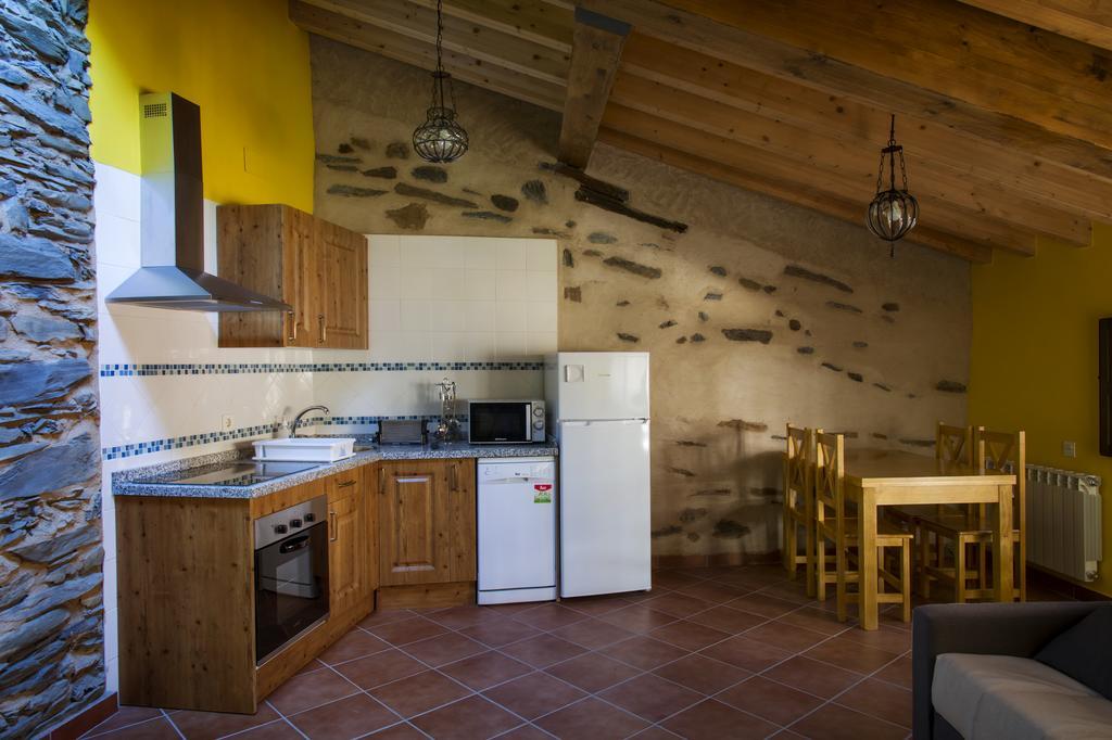 Molino Del Medio Guest House Robledillo De Gata Luaran gambar