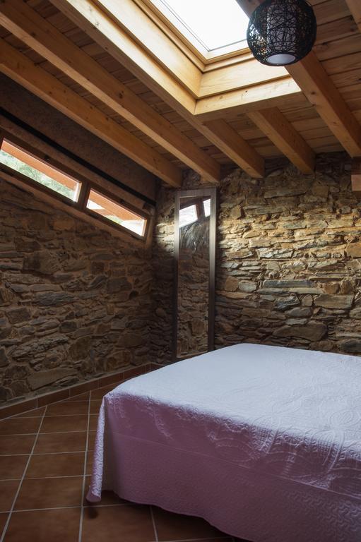 Molino Del Medio Guest House Robledillo De Gata Luaran gambar